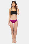 Bleeding Heart Medium Rise Full Coverage Bikini Panty (Pack of 3) - Multicolor — thumbnail 11